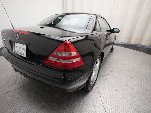Used 2002 Mercedes-Benz SLK 230 image 13