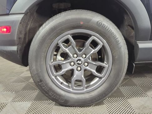 Used 2024 Ford Bronco Sport Big Bend AWD/4WD image 11