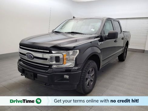 Used 2020 Ford F150 XLT w/ Equipment Group 301A Mid AWD/4WD image 1