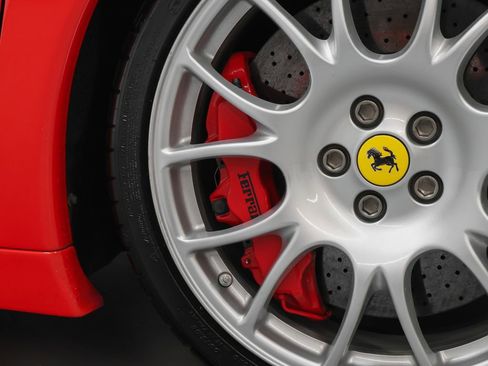 Used 2004 Ferrari 360 Challenge Stradale RWD image 12