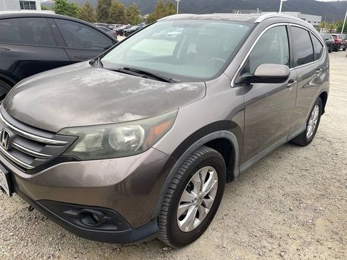 Used 2012 Honda CR-V EX-L image 5