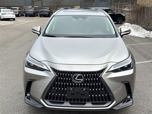 Certified 2025 Lexus NX 350 AWD image 2