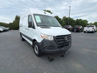 Used 2024 Mercedes-Benz Sprinter 2500
