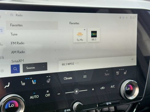 Used 2025 Lexus NX 350h AWD w/ Premium Package image 23