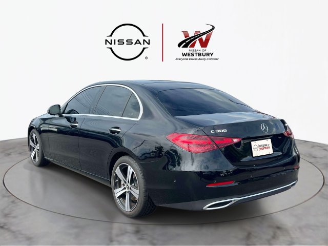 Used 2026 Mercedes-Benz C 300 4MATIC Sedan image 8