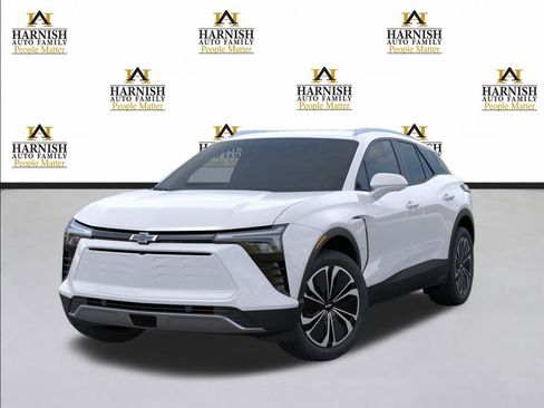 New 2026 Chevrolet Blazer EV LT AWD/4WD image 7