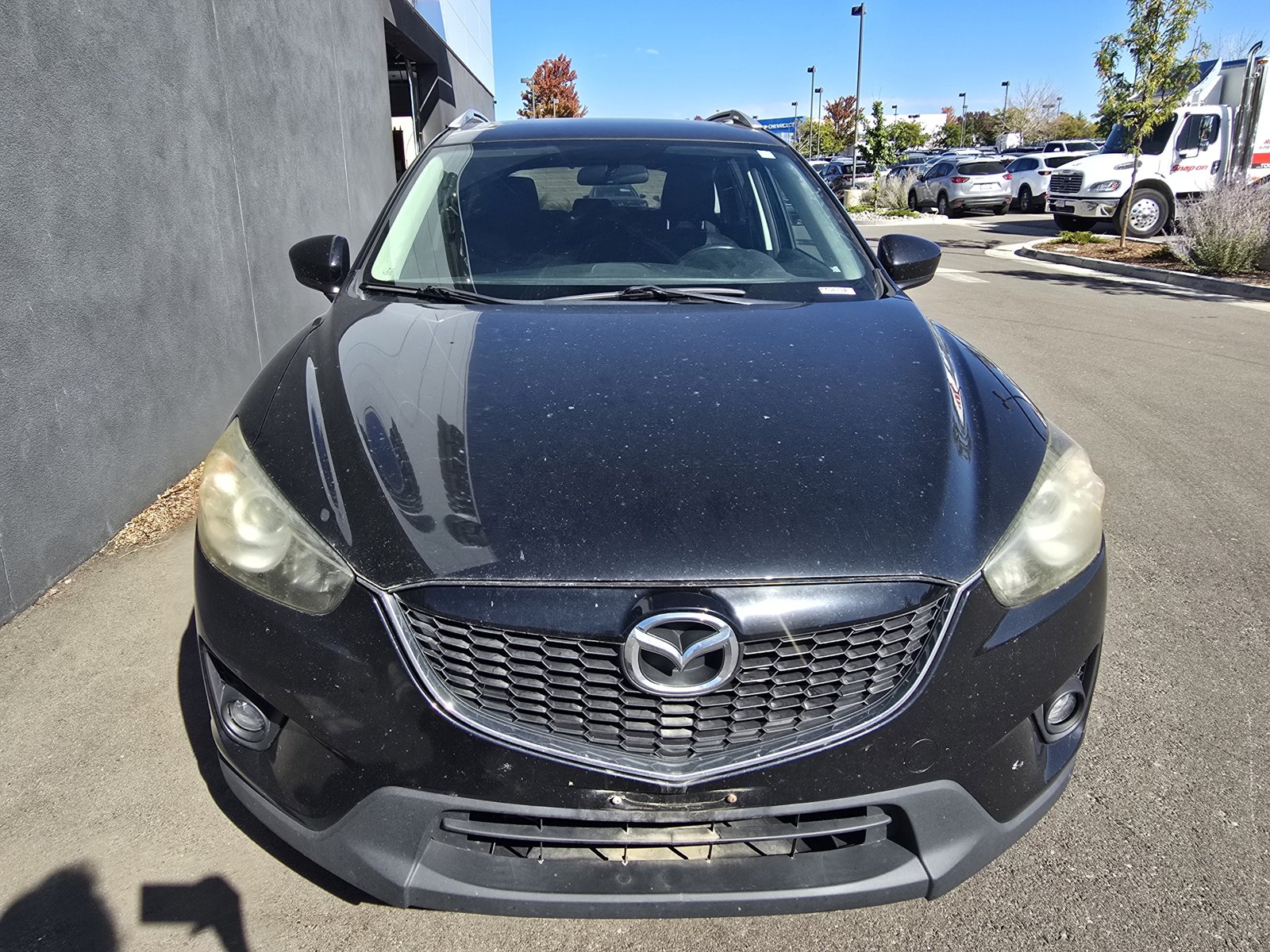 Used 2014 MAZDA CX-5 Touring w/ Bose/Moonroof Package AWD/4WD image 7