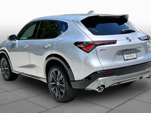 Certified 2025 Acura ADX A-Spec AWD/4WD image 12