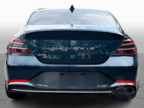 Used 2022 Genesis G70 2.0T w/ Prestige Package image 5