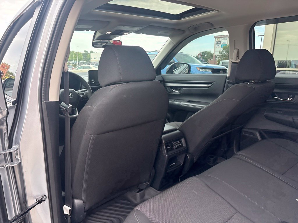 Certified 2025 Honda CR-V EX image 37