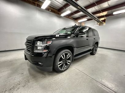 Certified 2019 Chevrolet Tahoe Premier
