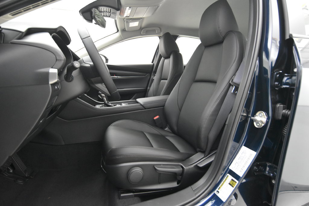 New 2026 MAZDA MAZDA3 s Sport FWD image 24