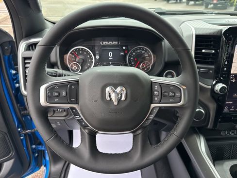 New 2026 RAM 1500 4x4 Crew Cab image 18