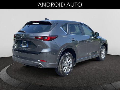 Used 2025 MAZDA CX-5 AWD 2.5 S w/ Select Package image 5