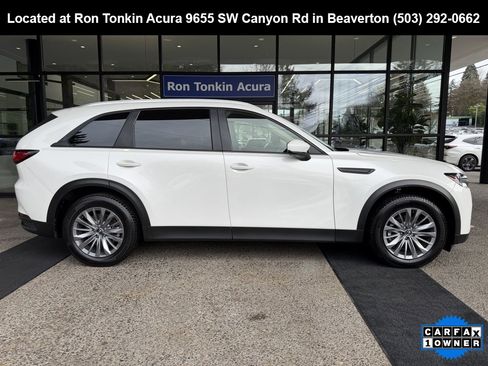 Used 2024 MAZDA CX-90 3.3 Turbo w/ Select Package image 8