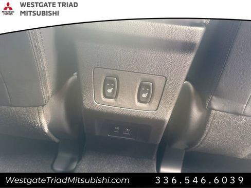 New 2025 Mitsubishi Eclipse Cross SEL image 12