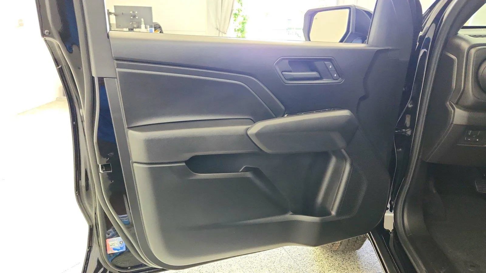 New 2026 Chevrolet Colorado Trail Boss AWD/4WD image 23