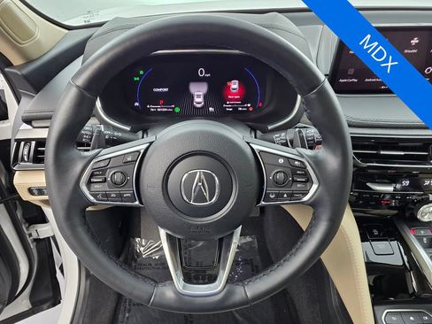 Used 2024 Acura MDX SH-AWD w/ Advance Package image 19