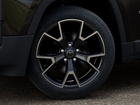 New 2026 Jeep Cherokee Overland AWD/4WD image 9