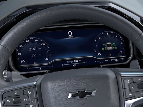 New 2026 Chevrolet Silverado 1500 ZR2 AWD/4WD image 18