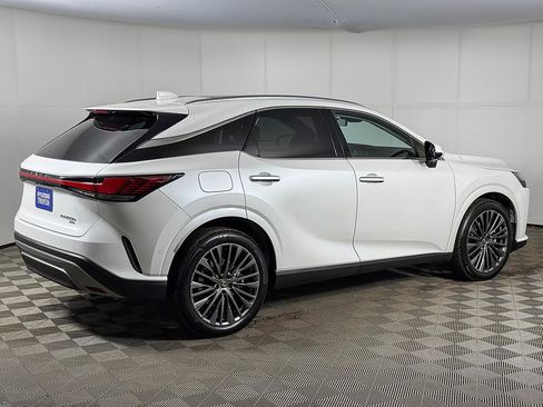Used 2025 Lexus RX 450h AWD w/ Luxury Package image 15
