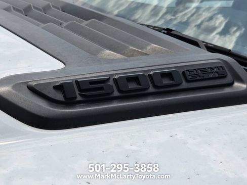 Used 2020 RAM 1500 Rebel w/ Rebel Level 1 Equipment Group RWD image 9