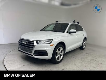 Used 2020 Audi Q5 Premium Plus w/ Premium Plus Package