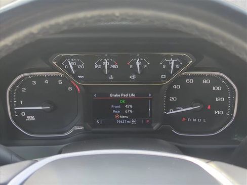 Used 2022 GMC Sierra 1500 Elevation w/ X31 Off-Road Package AWD/4WD image 11