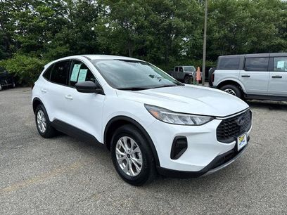 Certified 2023 Ford Escape Active w/ Tech Pack #1
