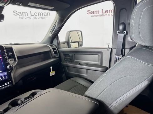 New 2026 RAM 2500 Warlock AWD/4WD image 22