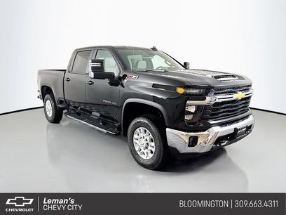 New 2026 Chevrolet Silverado 2500 LT w/ All Star Edition