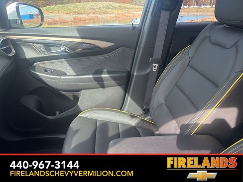 New 2025 Chevrolet TrailBlazer ACTIV w/ Driver Confidence Package image 16