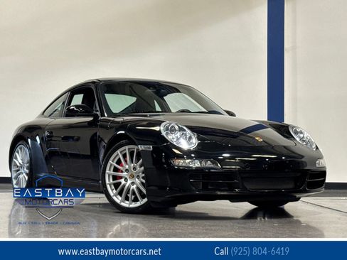Used 2007 Porsche 911 Carrera S RWD image 1
