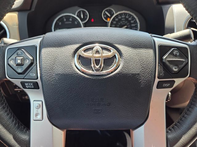 Used 2016 Toyota Tundra Limited w/ Limited Premium Package RWD image 33