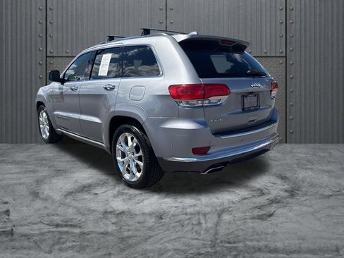 Used 2021 Jeep Grand Cherokee Summit AWD/4WD image 5
