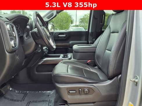 Used 2020 GMC Sierra 1500 SLT w/ SLT Premium Package AWD/4WD image 16