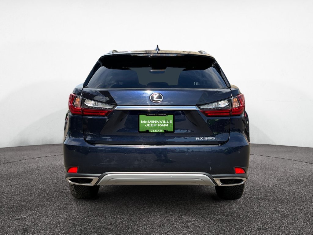 Used 2020 Lexus RX 350 AWD w/ Premium Package image 4