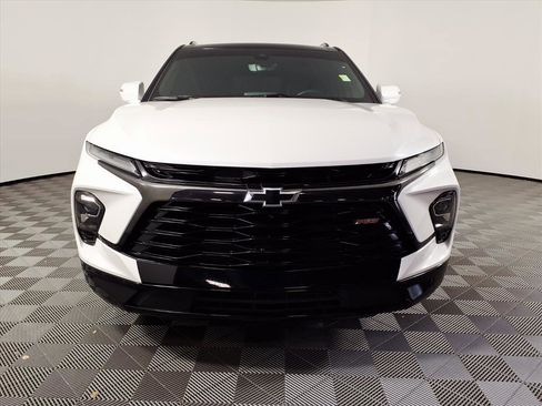 Used 2023 Chevrolet Blazer RS w/ Driver Confidence II Package image 2