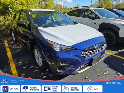 New 2025 Subaru Impreza 2.0i