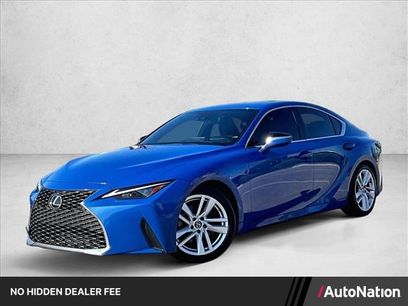 Used 2024 Lexus IS 300 w/ Comfort Package