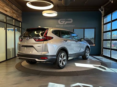 Used 2021 Honda CR-V LX image 3