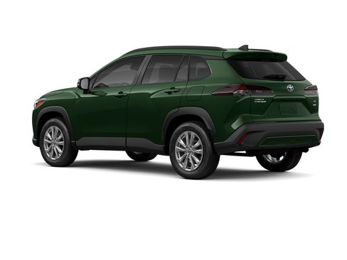 New 2026 Toyota Corolla Cross LE AWD/4WD image 8