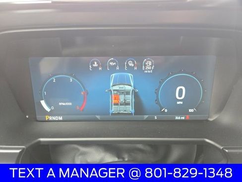 New 2026 Ford F350 XLT w/ XLT Premium Package AWD/4WD image 68