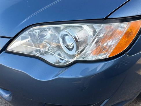 Used 2008 Subaru Legacy 2.5i AWD/4WD image 8