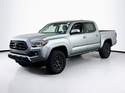 Used 2023 Toyota Tacoma SR5 w/ Technology Package