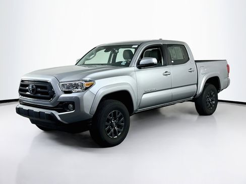 Used 2023 Toyota Tacoma SR5 w/ Technology Package AWD/4WD image 1