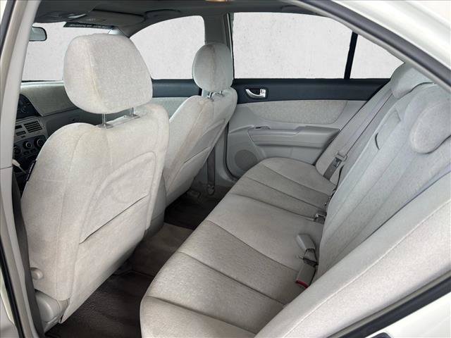 Used 2006 Hyundai Sonata GLS FWD image 10