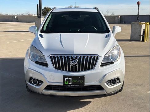 Used 2014 Buick Encore Premium image 2