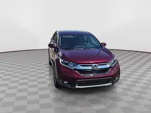 Certified 2018 Honda CR-V EX image 2