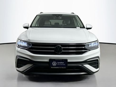 Certified 2024 Volkswagen Tiguan S image 2